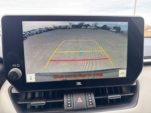 Used 2025 Toyota RAV4 Limited image 25