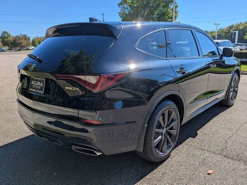 Certified 2026 Acura MDX A-Spec image 3