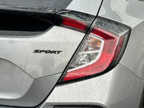 Used 2021 Honda Civic Sport image 30