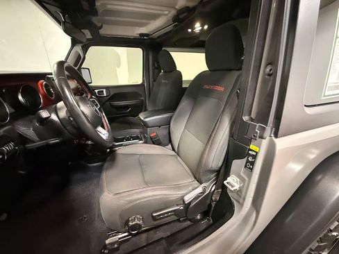 Used 2020 Jeep Wrangler Rubicon w/ LED Lighting Group image 11
