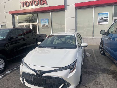 Certified 2019 Toyota Corolla XSE image 1