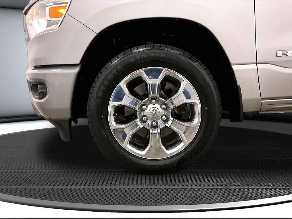 Used 2021 RAM 1500 Big Horn AWD/4WD image 33