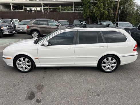 Used 2005 Jaguar X-TYPE 3.0 AWD/4WD image 2