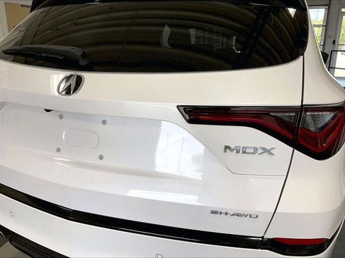 Used 2023 Acura MDX A-Spec AWD/4WD image 29