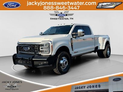 Certified 2023 Ford F350 Lariat w/ Lariat Ultimate Package
