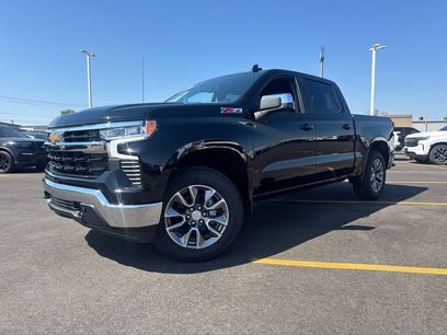 New 2026 Chevrolet Silverado 1500 LT