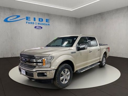 Used 2018 Ford F150 Lariat image 8
