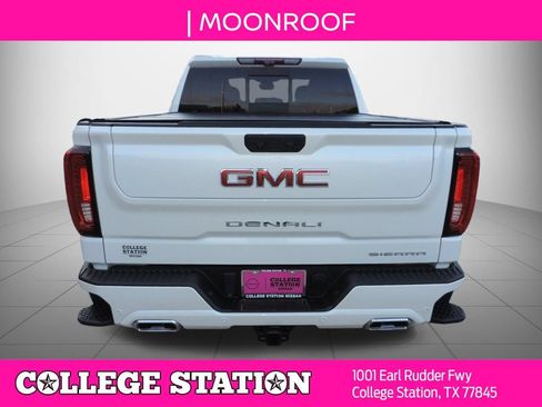 Used 2024 GMC Sierra 1500 Denali AWD/4WD image 5
