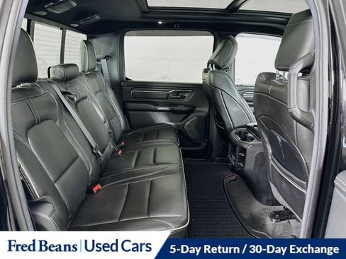 Used 2022 RAM 1500 Limited AWD/4WD image 35