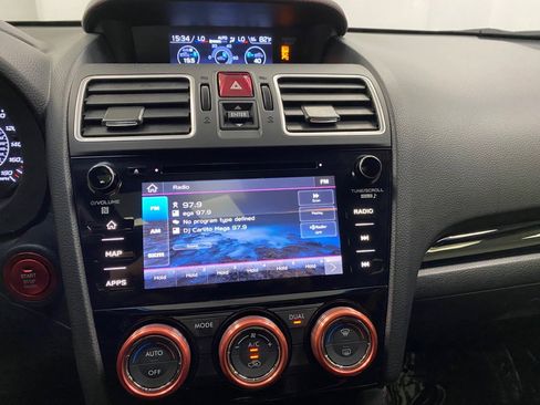 Used 2019 Subaru WRX STI Limited image 37