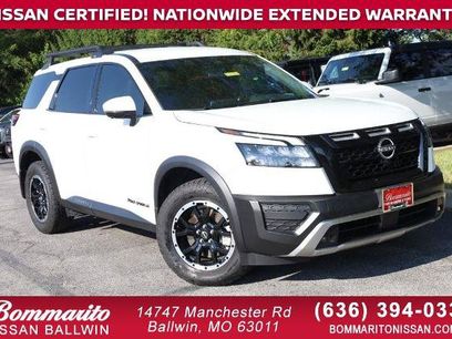 Certified 2025 Nissan Pathfinder Rock Creek