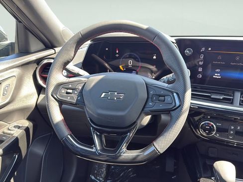 New 2026 Chevrolet Trax RS w/ Sunroof Package FWD image 15