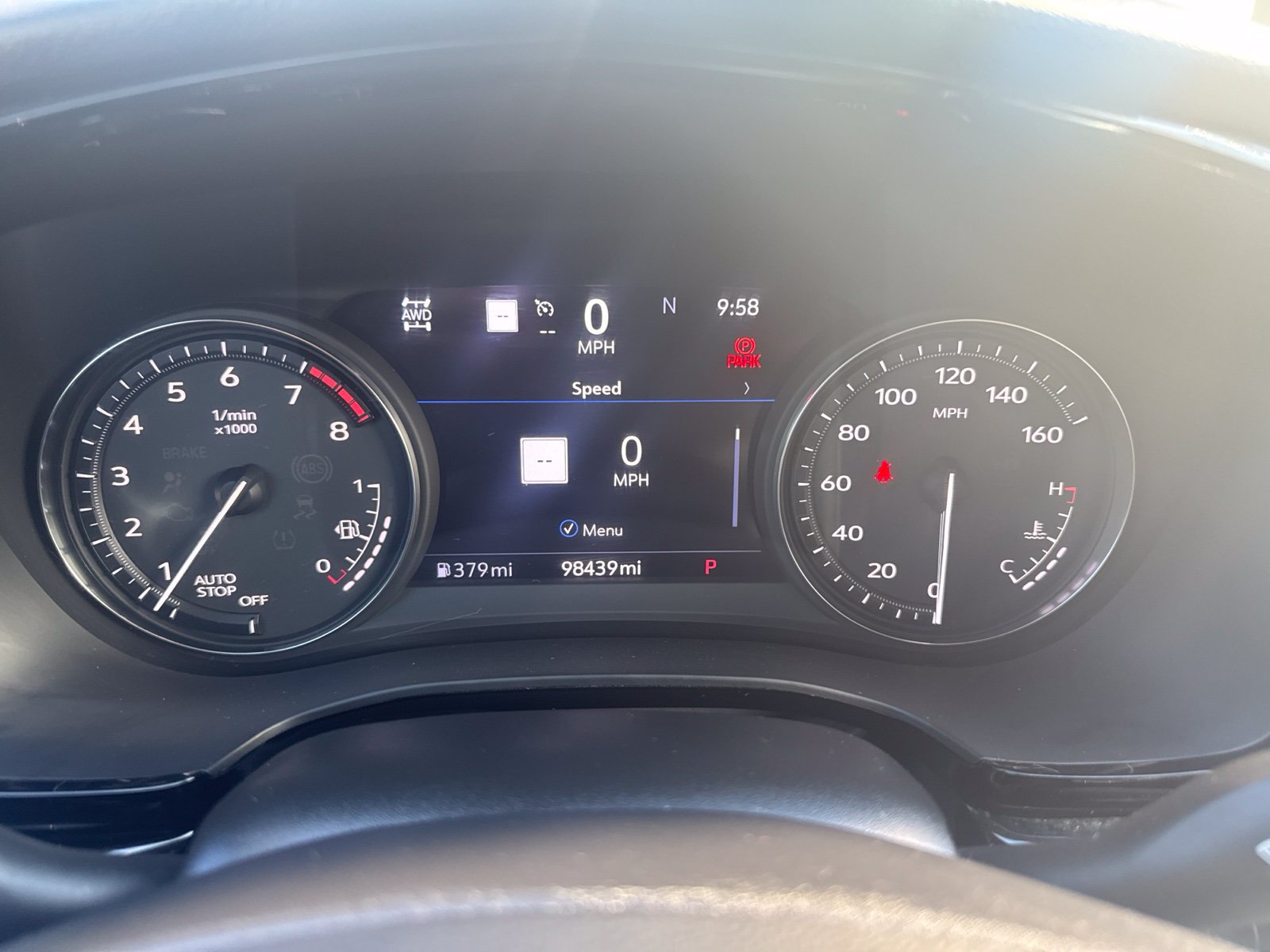 Used 2021 Cadillac XT6 Sport AWD/4WD image 11