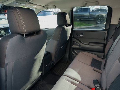 New 2026 Nissan Frontier SV w/ SV Convenience Package image 22