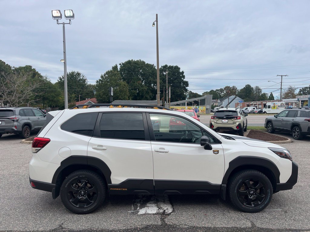 Used 2024 Subaru Forester Wilderness AWD/4WD image 3