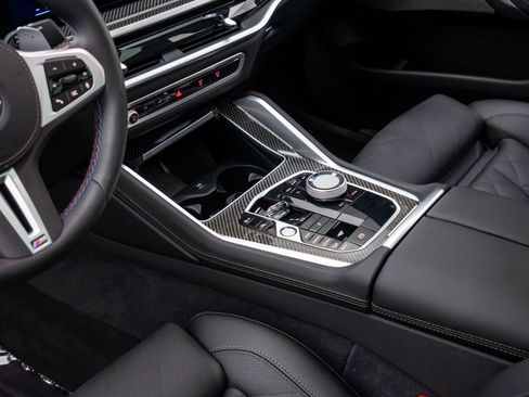 Certified 2026 BMW X6 M60i AWD/4WD image 13