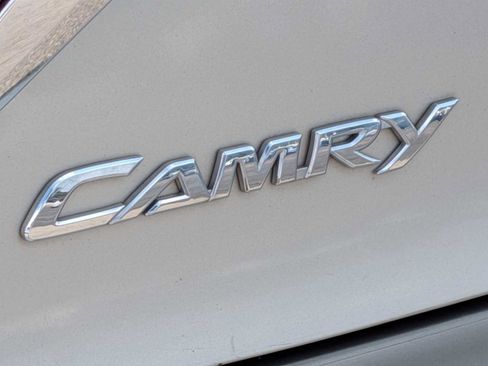 Used 2015 Toyota Camry XLE w/ Moonroof Package FWD image 9