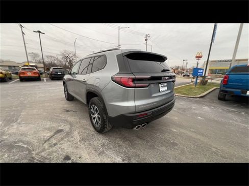 Certified 2024 GMC Acadia AT4 w/ LPO, Floor Liner Package image 6