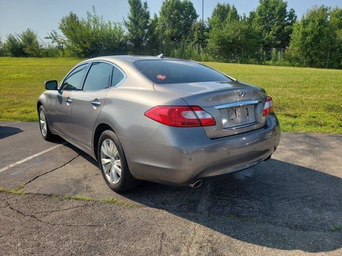 Used 2013 INFINITI M37 x w/ Premium Pkg AWD/4WD image 6
