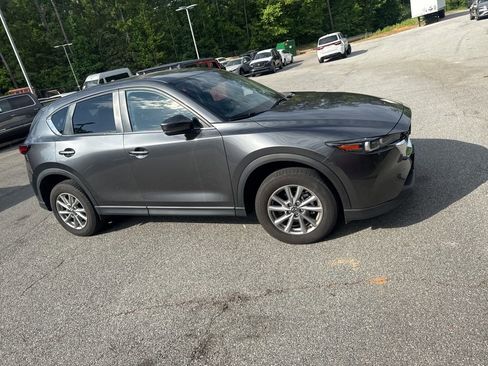 Used 2023 MAZDA CX-5 AWD 2.5 S w/ Select Package image 5