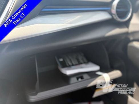 New 2026 Chevrolet Trax LT w/ Driver Confidence Package FWD image 21