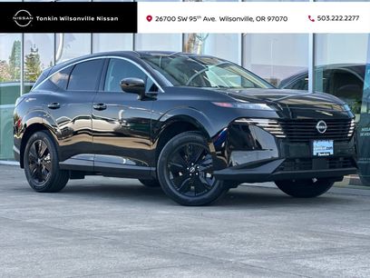 Certified 2025 Nissan Murano SV