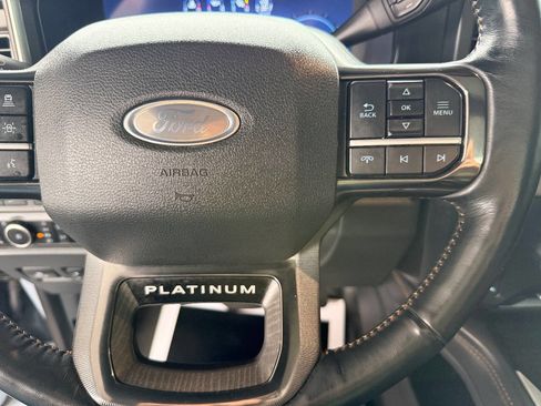 Used 2024 Ford F250 Platinum AWD/4WD image 24