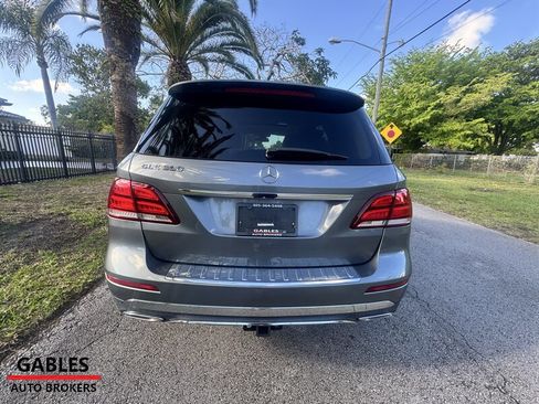 Used 2018 Mercedes-Benz GLE 350 image 15