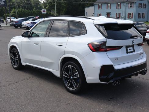 Used 2025 BMW X1 M35i AWD/4WD image 7