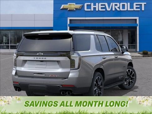 New 2026 Chevrolet Tahoe RST image 4