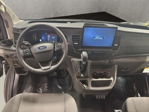 New 2026 Ford Transit 250 Low Roof AWD w/ Upfitter Package image 11