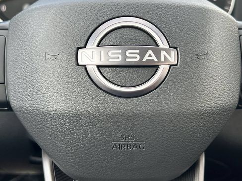 New 2026 Nissan Rogue SV w/ Cold Weather Package FWD image 6