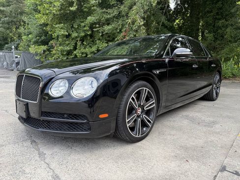 Used 2016 Bentley Flying Spur V8 AWD/4WD image 5