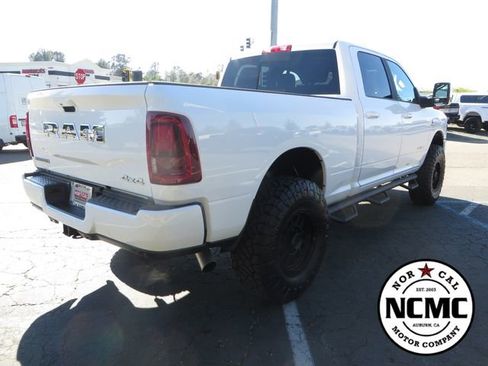 Used 2026 RAM 2500 Laramie AWD/4WD image 5