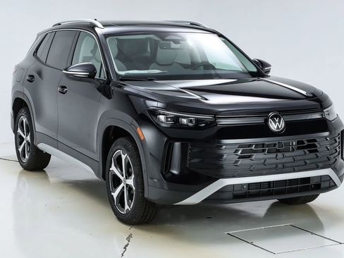 New 2026 Volkswagen Tiguan SE AWD/4WD image 54