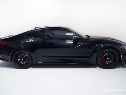Used 2025 BMW M4 CS AWD/4WD image 4