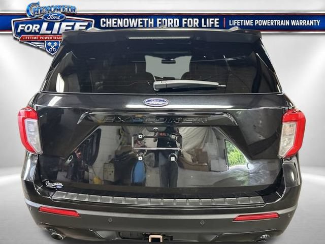 Used 2023 Ford Explorer ST-Line w/ Class IV Trailer Tow Package AWD/4WD image 4