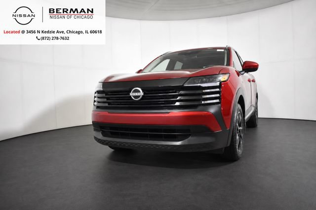 Certified 2025 Nissan Kicks SV w/ SV Premium Package AWD/4WD image 1