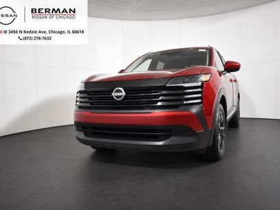 Certified 2025 Nissan Kicks SV w/ SV Premium Package