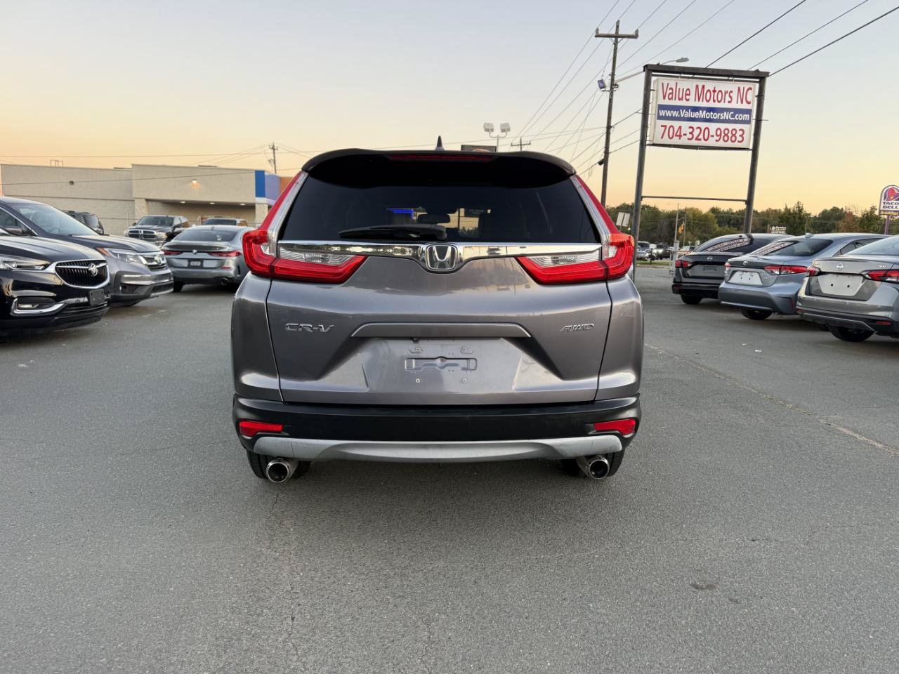 Used 2017 Honda CR-V EX-L image 5