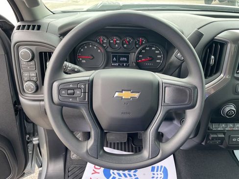 New 2026 Chevrolet Silverado 2500 Custom AWD/4WD image 15