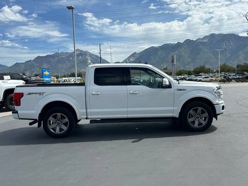 Used 2019 Ford F150 Lariat w/ Equipment Group 502A Luxury AWD/4WD image 8