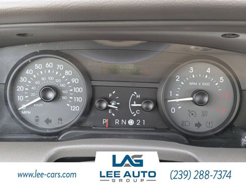 Used 2008 Mercury Grand Marquis GS RWD image 23