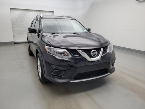 Used 2016 Nissan Rogue SV w/ SV Premium Package image 14