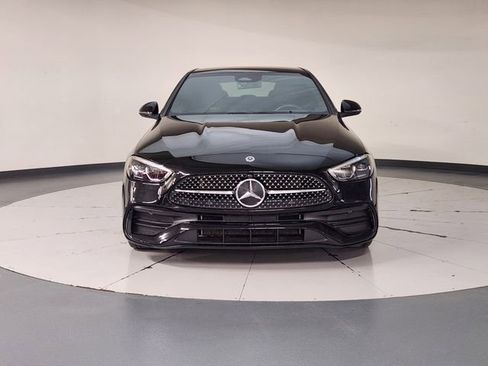 Used 2024 Mercedes-Benz C 300 Sedan image 9
