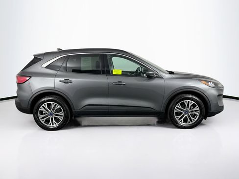 Used 2021 Ford Escape SEL image 12