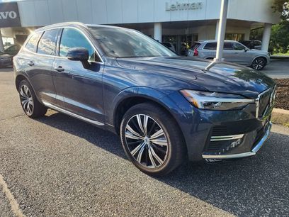 Certified 2023 Volvo XC60 B5 Plus w/ Climate Package