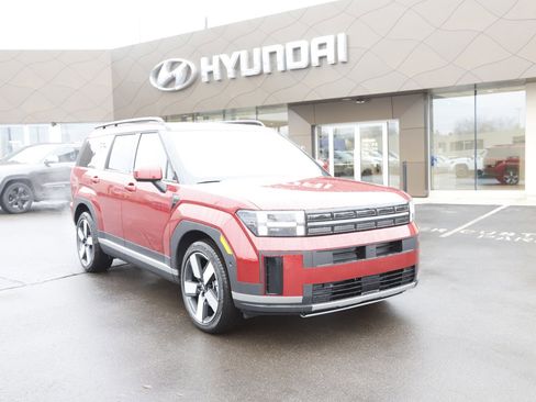 New 2026 Hyundai Santa Fe Limited image 1