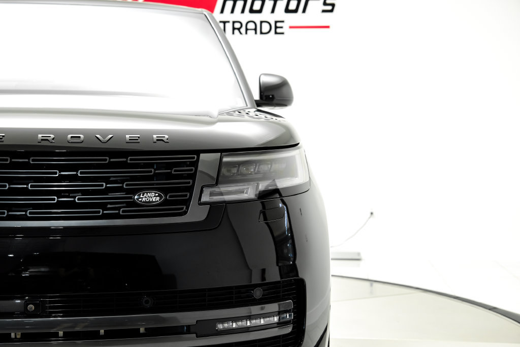 Used 2024 Land Rover Range Rover SE AWD/4WD image 53