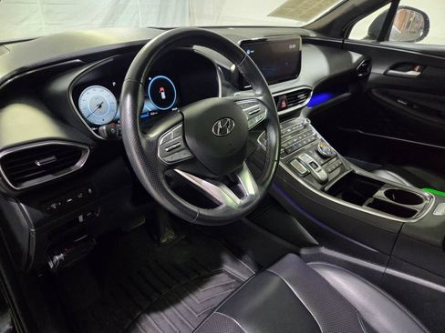 Used 2022 Hyundai Santa Fe Calligraphy AWD/4WD image 5